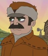 John P. Trystate (Phineas and Ferb)