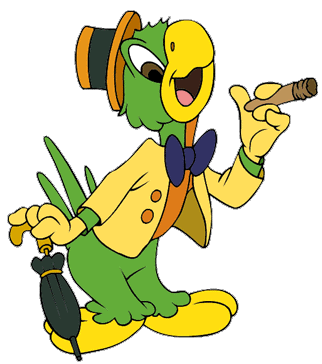 José Carioca, Disney Wiki