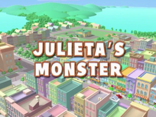 Julieta's Monster