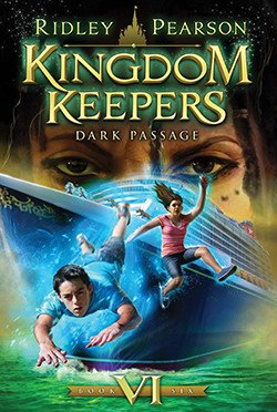 Kingdom Keepers VI-Dark Passage