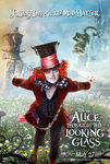 Tarrant Hightopp (a.k.a. the Mad Hatter) character poster 3