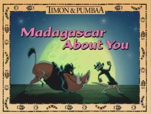 Madagascar About You