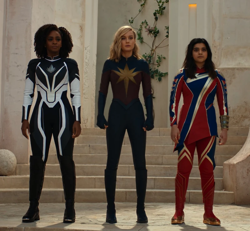 Marvels (1994)