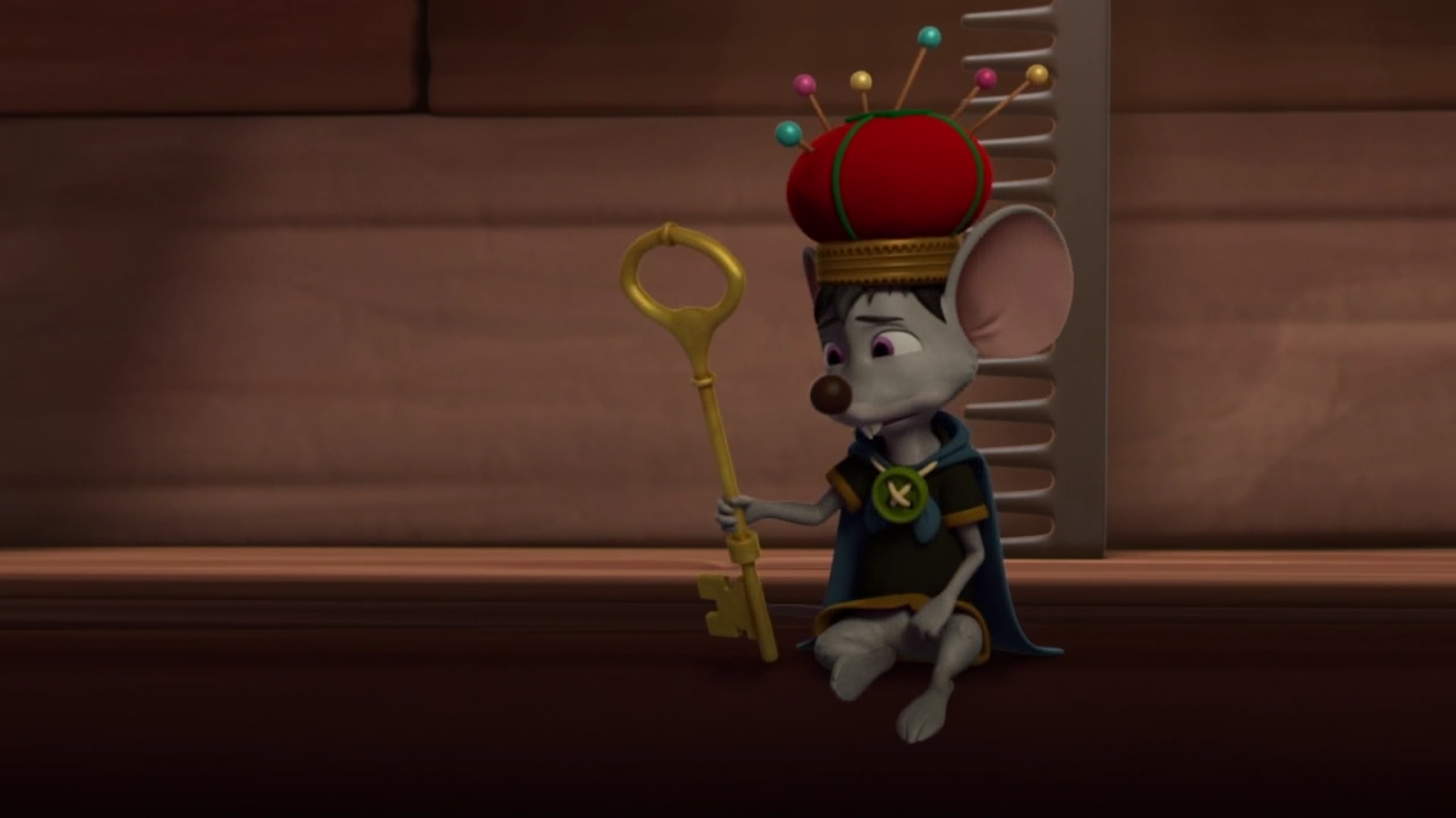 Rat King, Disney Wiki