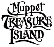 Muppet Treasure Island logo