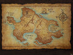 Map of Neverland