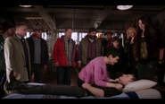 Once Upon a Time - 2x09 - Queen of Hearts - Waking David