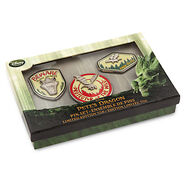 Pete's Dragon Pin Set