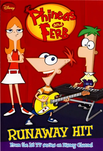 Phineas and Ferb, Runaway Hit