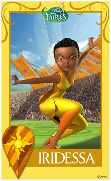 Pixie-Hollow-Games-Trading-Cards-Iridessa