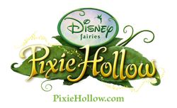 Pixie Hollow Fairies Online