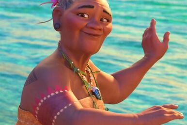 Moana grandma necklace best sale