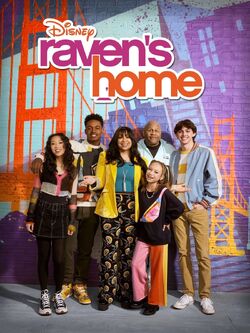 Raven's Home Season 6 Poster