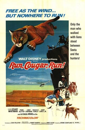 Run, Cougar Run