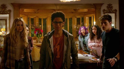 Runaways - 1x01 - Reunion - Runaways