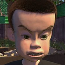 Personajes toy store on sale