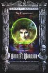 The Haunted Mansion Poster - The Clairvoyant