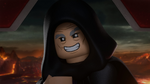 Vaneé smiling - LEGO Star Wars Terrifying Tales