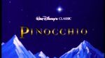 Пиноккио (1940) – трейлер переиздания 1992 года