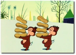 Working for Peanuts | Disney Wiki | Fandom