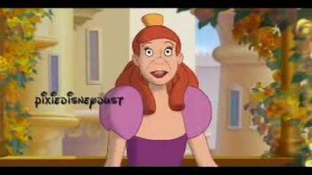 Anastasia's Theme - Cinderella III - Twist in Time