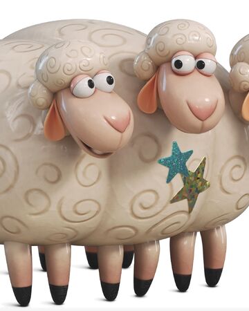 3 billy goats gruff plastic toys