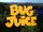 Bug Juice