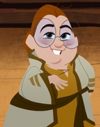 Calliope (Tangled: The Series)