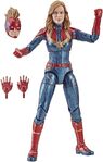 Captain Marvel Action Figure