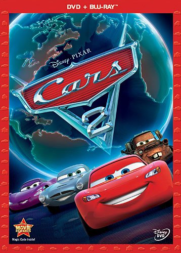 Cars 2, Disney Wiki