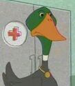 Chester the Duck (Dave the Barbarian)