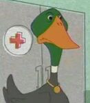 Chester el Pato (The Proud Family)