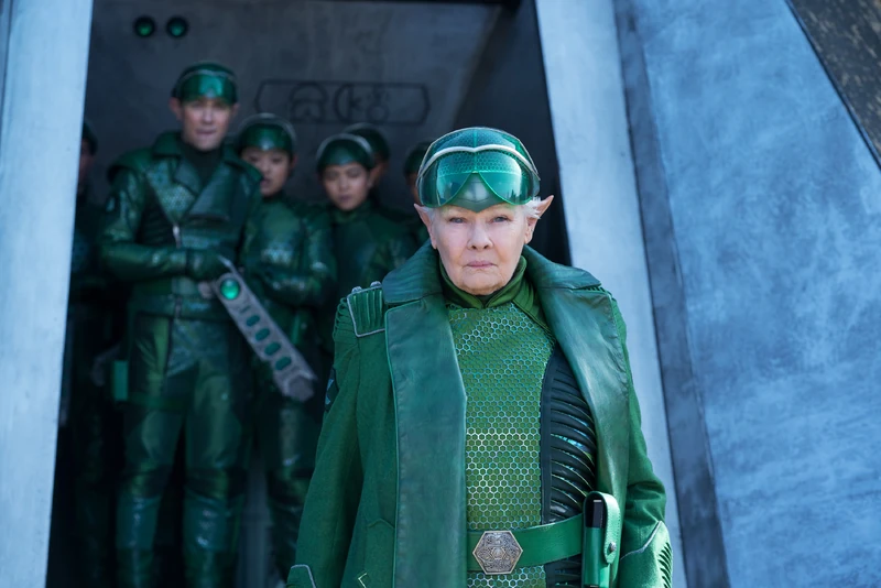 Commander Root