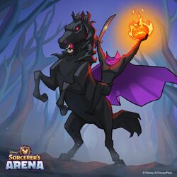 The Headless Horseman Disney Wiki Fandom The Headless Horseman Disney Wiki Fandom