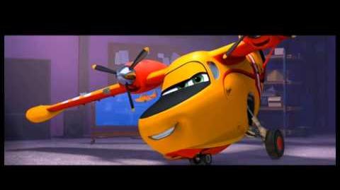 Disney's Planes Fire & Rescue Smoking hot review (In Cinemas 4 September 2014)