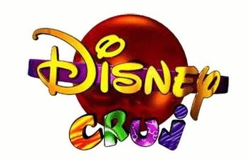 Disney CRUJ