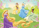 Disney Princess Garden of Beauty 11