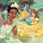 Disney Princess Redesign 28