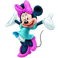 Disney minnie mouse 2