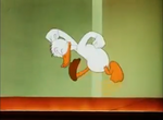 Donald Duck the clock watcher 1945 screenshot 4