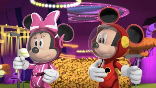 Donald VS. the Starcade