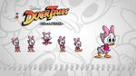 DuckTales Remastered -Webby