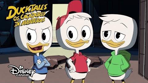 DuckTales: Os Caçadores de Aventuras (série de 2017)