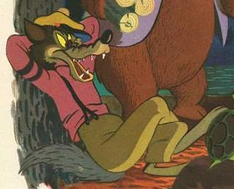 Br'er Wolf