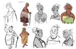 Gramma Tala model sheet 2