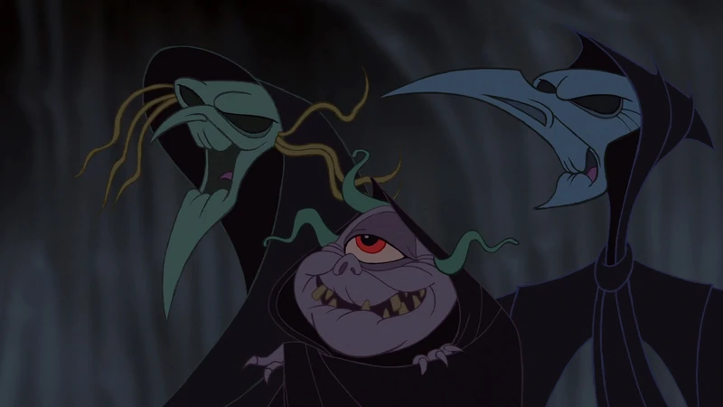 Hercules: Heart of Chaos (1997 - Present)