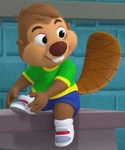 Joey Beaver (Minnie's Bow-Toons; seasons 6-7)