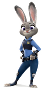 Judy Hopps (Zootopia)