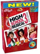 Kellogg's high school musical 3