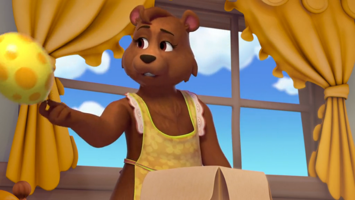 Mama Bear, Disney Wiki